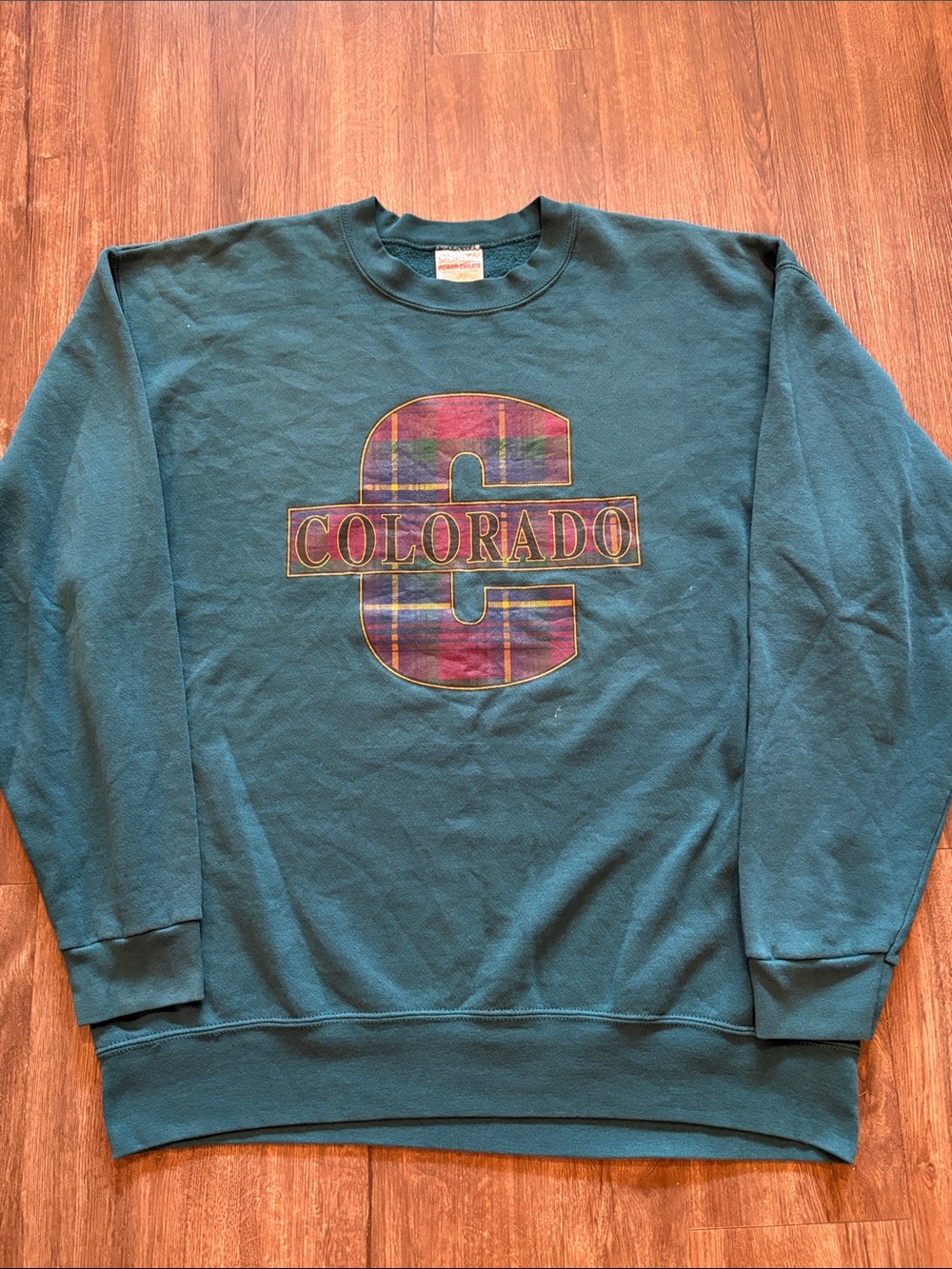 Vintage Colorado men’s XL crewneck sweater